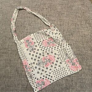 Free People fabric Bag